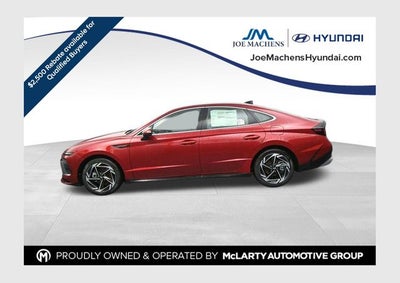 2026 Hyundai Sonata SEL Sport
