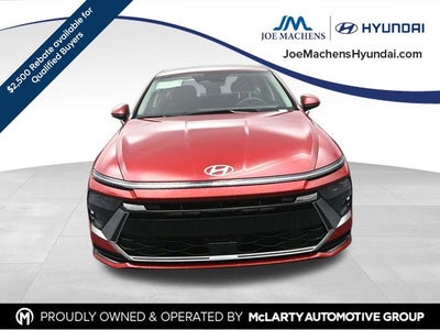 2026 Hyundai Sonata SEL Sport