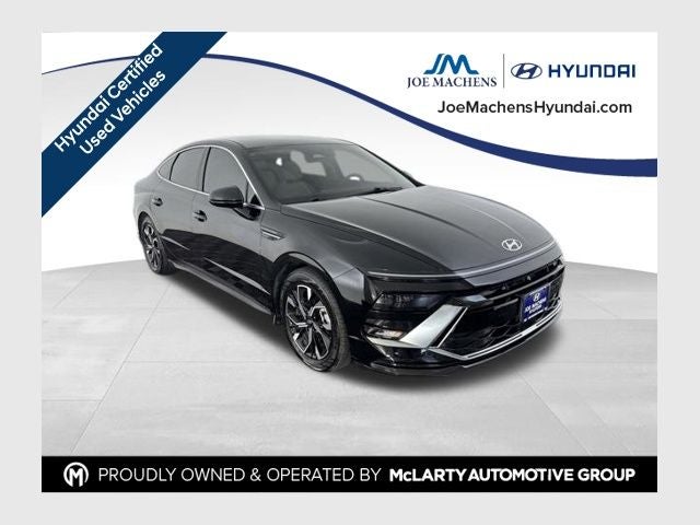 2024 Hyundai Sonata SEL AWD