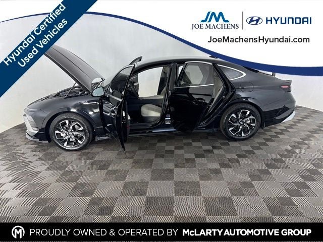 2024 Hyundai Sonata SEL AWD