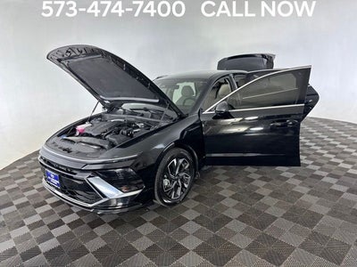 2024 Hyundai Sonata SEL AWD