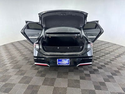 2024 Hyundai Sonata SEL AWD