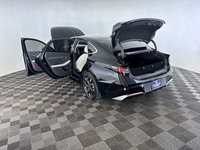 2024 Hyundai Sonata SEL AWD