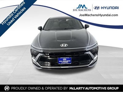 2024 Hyundai Sonata SEL AWD