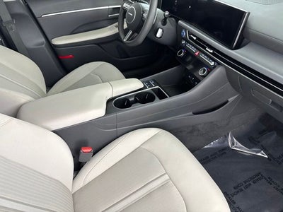 2024 Hyundai Sonata SEL AWD