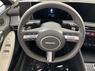 2024 Hyundai Sonata SEL AWD