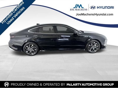 2024 Hyundai Sonata SEL AWD