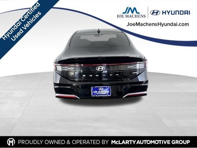 2024 Hyundai Sonata SEL AWD