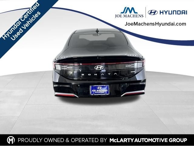 2024 Hyundai Sonata SEL AWD
