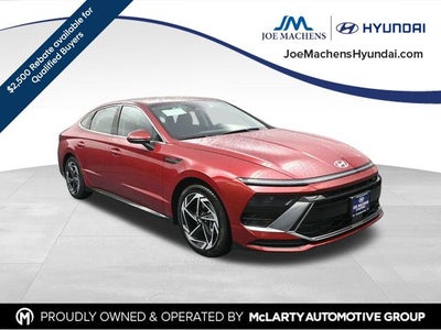 2026 Hyundai Sonata SEL Sport