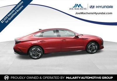 2026 Hyundai Sonata SEL Sport