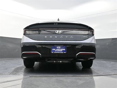 2026 Hyundai Sonata SEL Sport