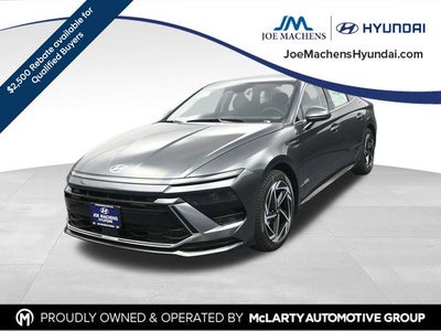 2026 Hyundai Sonata SEL Sport