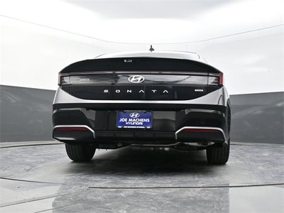 2026 Hyundai Sonata SEL Sport
