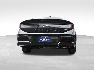 2026 Hyundai Sonata SEL Sport AWD