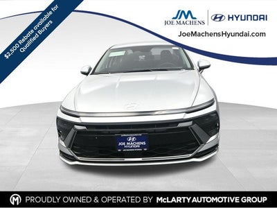 2026 Hyundai Sonata SEL Sport