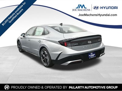 2026 Hyundai Sonata SEL Sport