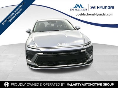 2026 Hyundai Sonata SEL Sport