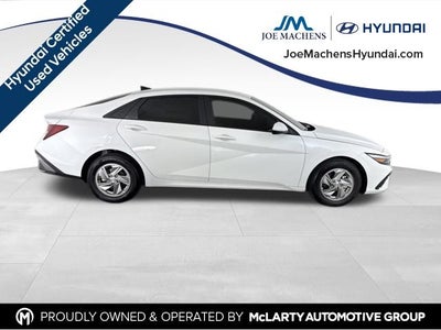 2026 Hyundai Elantra SE