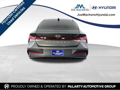 2026 Hyundai Elantra SE