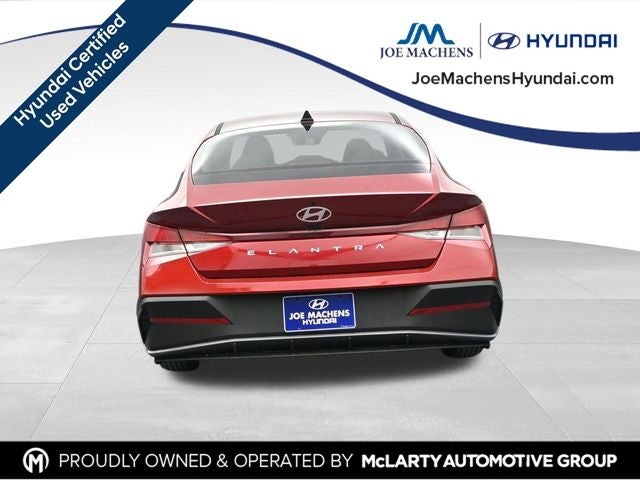 2026 Hyundai Elantra SE