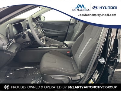 2025 Hyundai Elantra SE