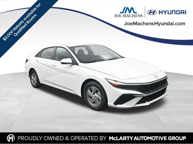 2026 Hyundai Elantra SE