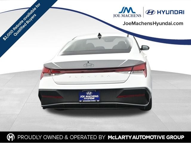 2026 Hyundai Elantra SE