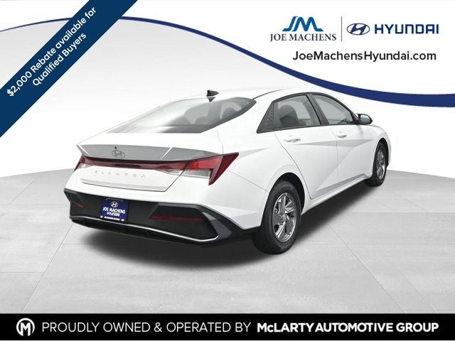 2026 Hyundai Elantra SE