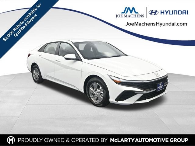 2026 Hyundai Elantra SE