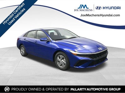 2026 Hyundai Elantra SE