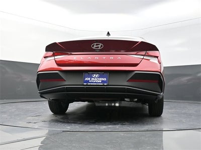 2026 Hyundai Elantra SE