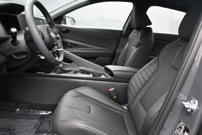 2026 Hyundai Elantra SEL Sport Plus