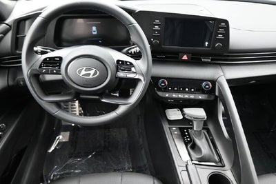 2026 Hyundai Elantra SEL Sport Plus
