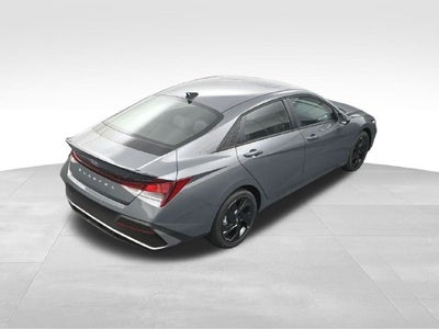 2026 Hyundai Elantra SEL Sport Plus