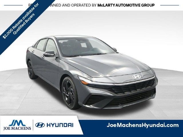 2026 Hyundai Elantra SEL Sport Plus