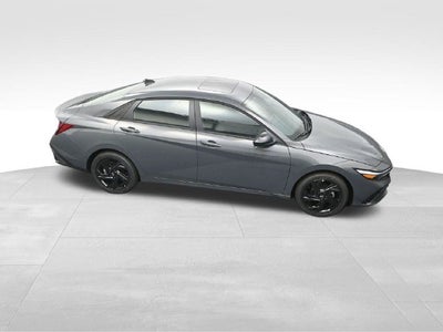 2026 Hyundai Elantra SEL Sport Plus