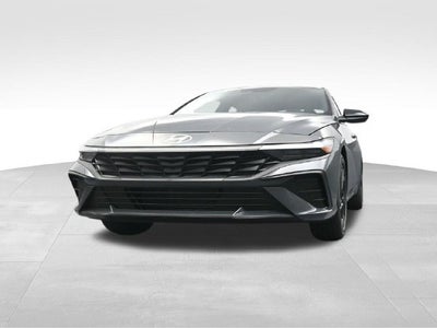 2026 Hyundai Elantra SEL Sport Plus