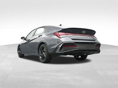 2026 Hyundai Elantra SEL Sport Plus