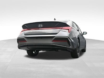 2026 Hyundai Elantra SEL Sport Plus