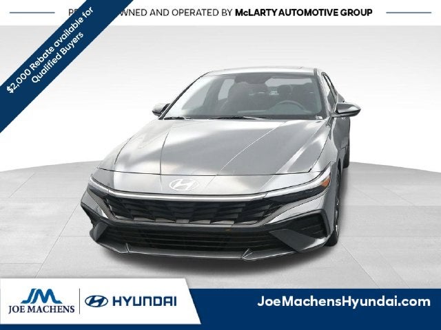 2026 Hyundai Elantra SEL Sport Plus