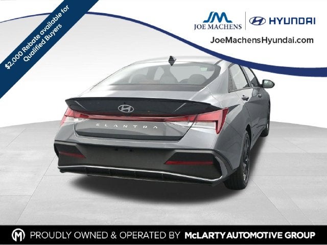 2026 Hyundai Elantra SEL Sport Plus