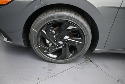 2026 Hyundai Elantra SEL Sport Plus