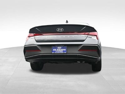 2026 Hyundai Elantra SEL Sport Plus
