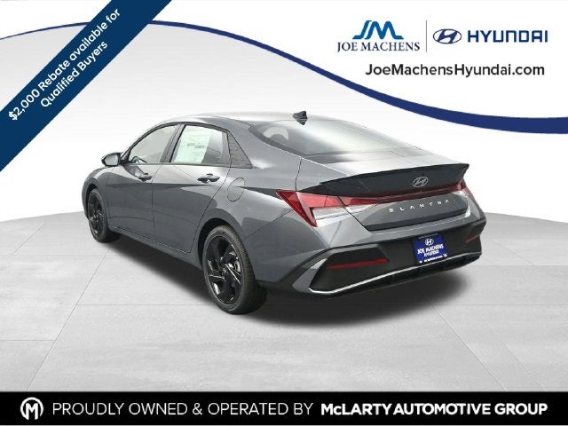 2026 Hyundai Elantra SEL Sport Plus