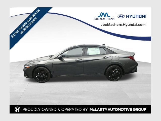 2026 Hyundai Elantra SEL Sport Plus