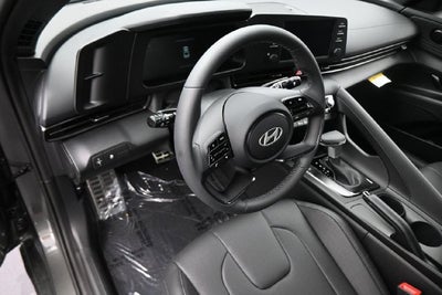 2026 Hyundai Elantra SEL Sport Plus