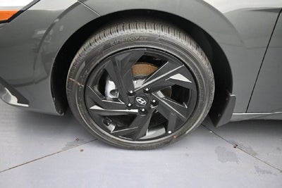 2026 Hyundai Elantra SEL Sport Plus
