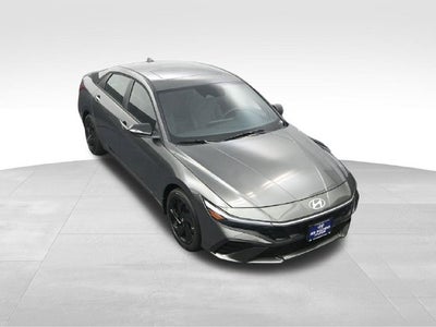 2026 Hyundai Elantra SEL Sport Plus