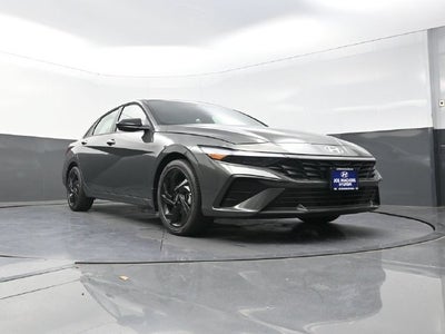 2026 Hyundai Elantra SEL Sport Plus